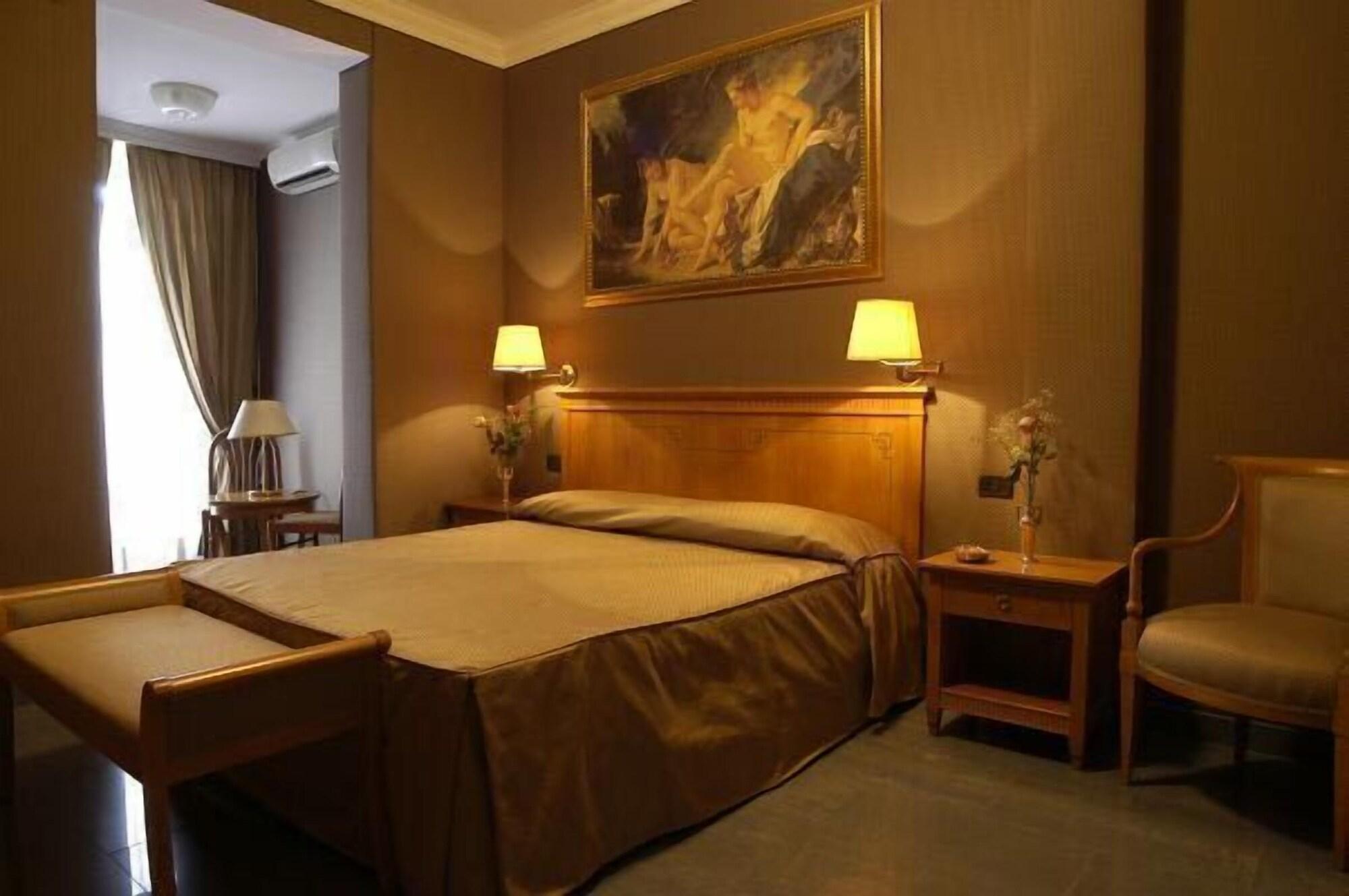 Hotel Rimini Habitación foto